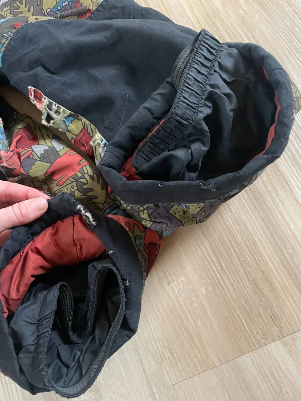BURTON 4T Snow Suit - Toddler Boys